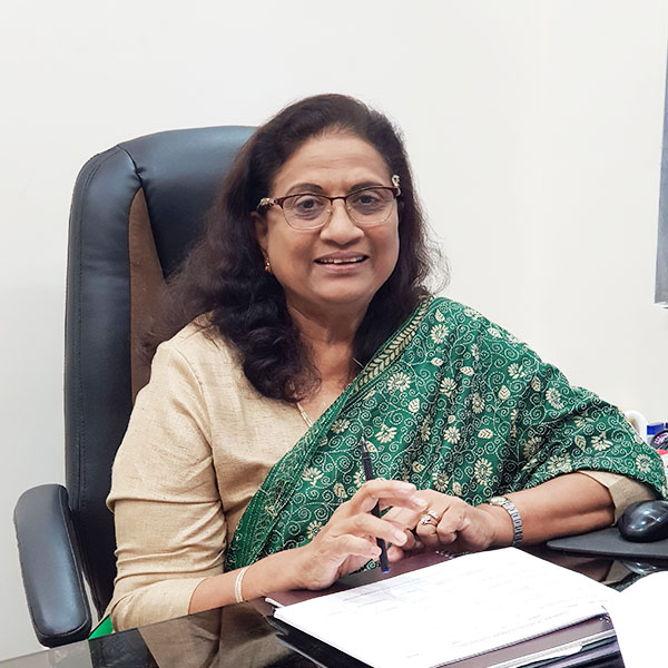Mrs. Elizabeth Shrivastava